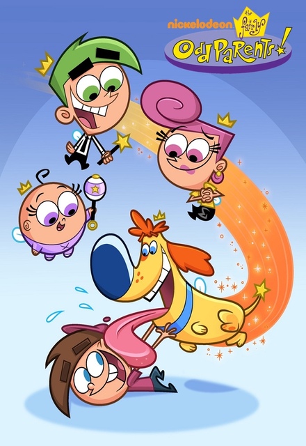 دانلود انیمیشن Fairly OddParents