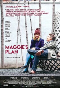 دانلود فیلم Maggie’s Plan 201590186-246738243