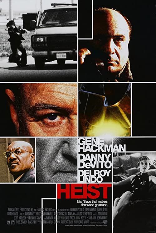 دانلود فیلم Heist 2001