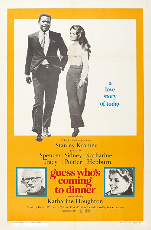 دانلود فیلم Guess Who’s Coming to Dinner 1967