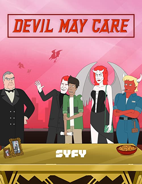 دانلود انیمیشن Devil May Care