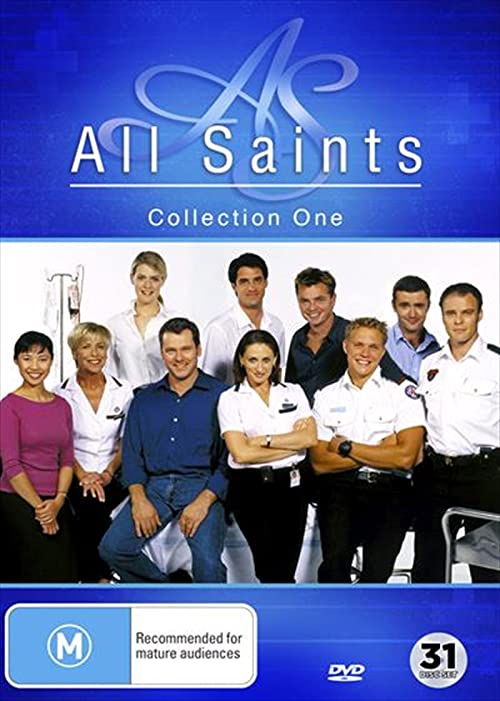 دانلود سریال All Saints