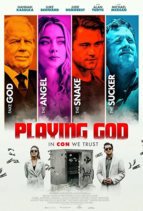 دانلود فیلم Playing God 2021