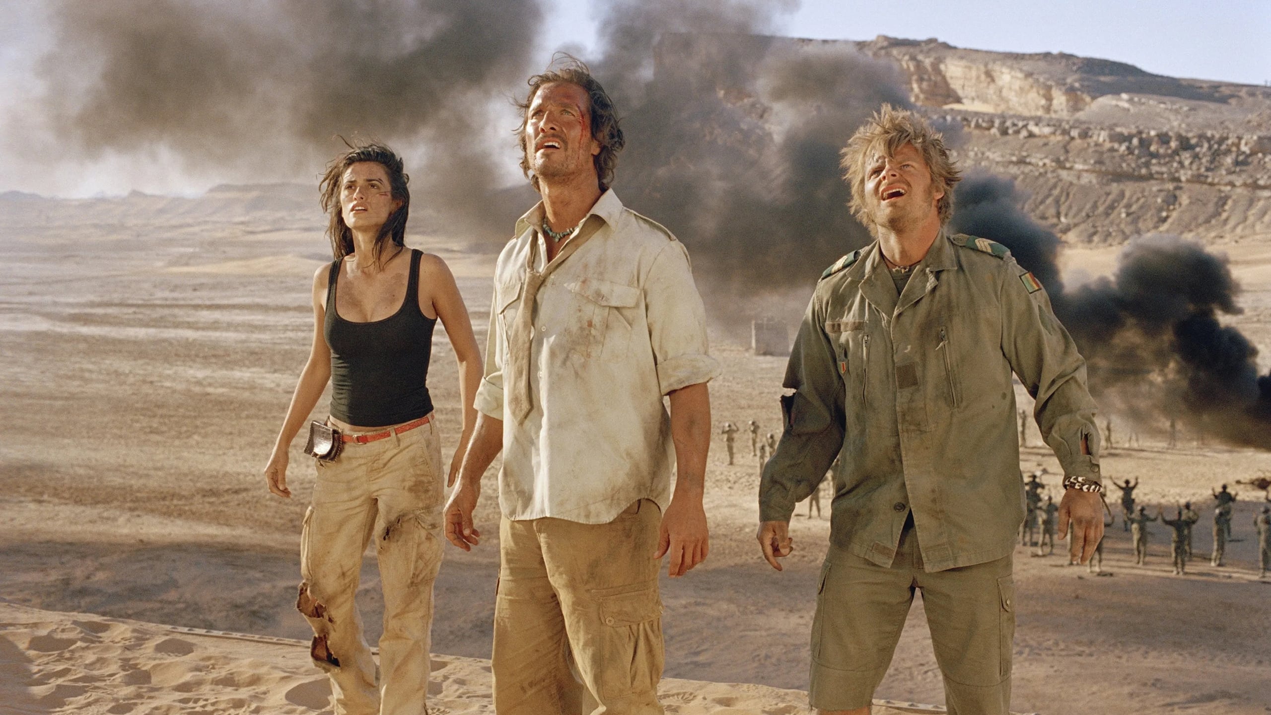 دانلود فیلم Sahara 2005