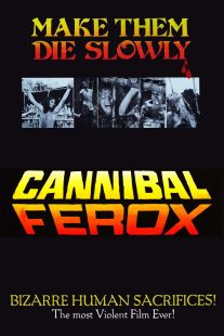دانلود فیلم Cannibal Ferox 198188115-726502899