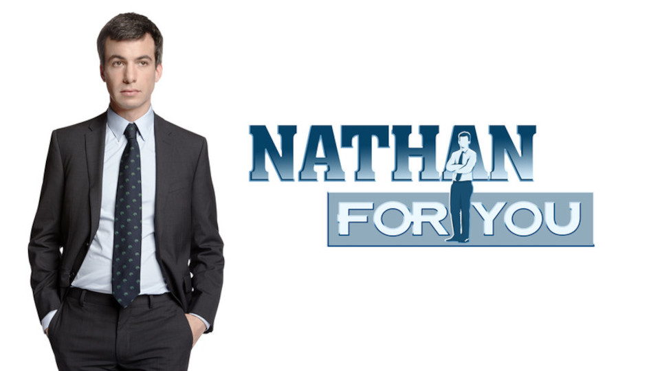 دانلود مستند Nathan for You