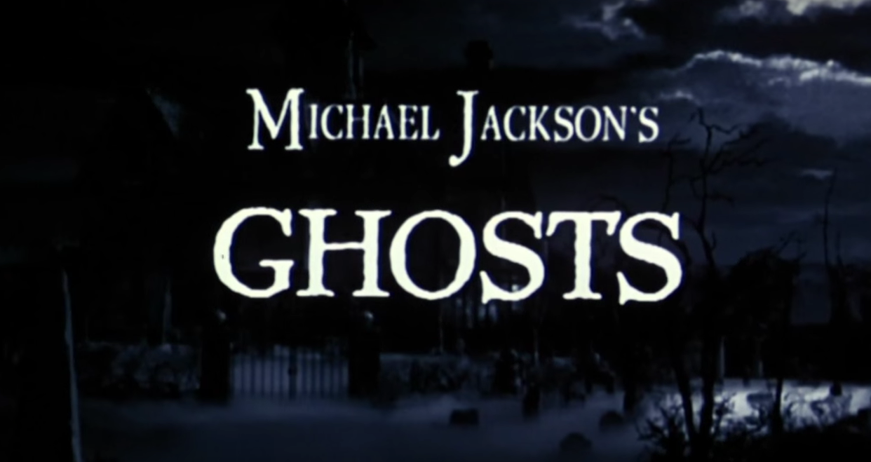 دانلود فیلم Michael Jackson: Ghosts 1997
