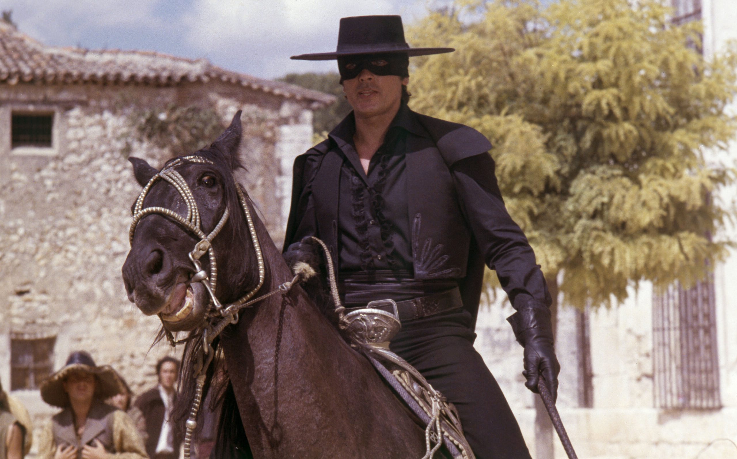 دانلود فیلم Zorro 1975