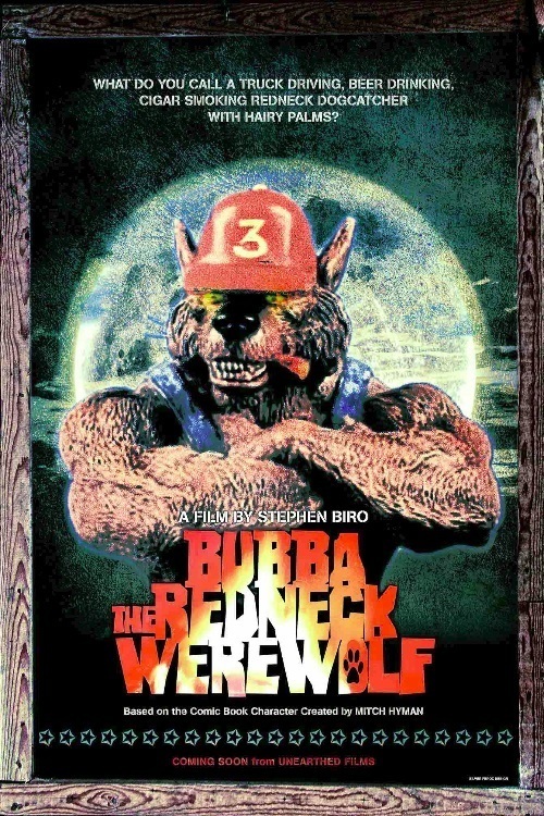 دانلود فیلم Bubba the Redneck Werewolf 2014