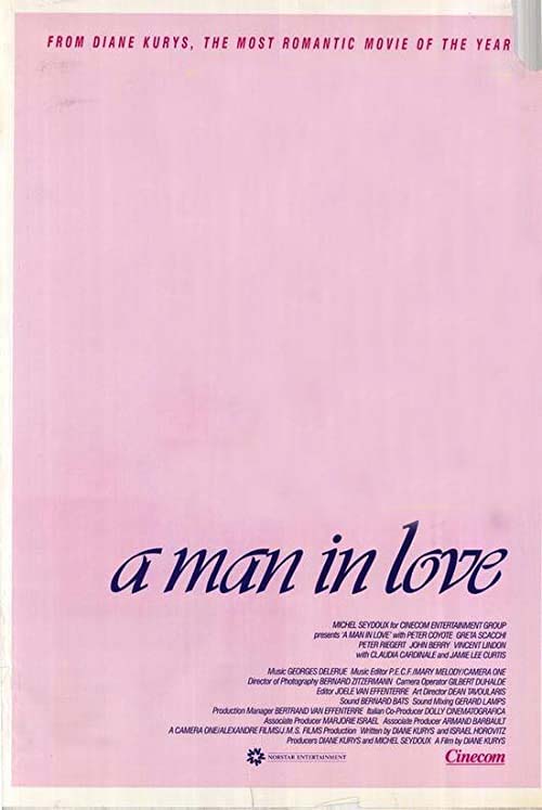 دانلود فیلم A Man in Love 1987