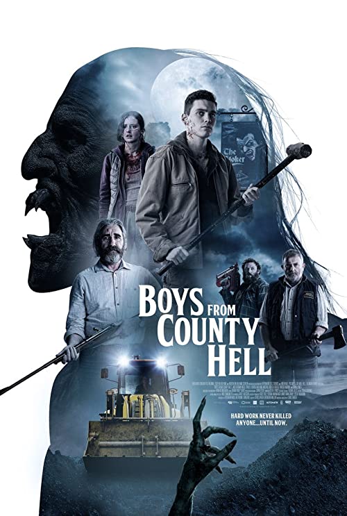 دانلود فیلم Boys from County Hell 2020