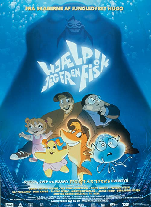 دانلود انیمیشن A Fish Tale 2000