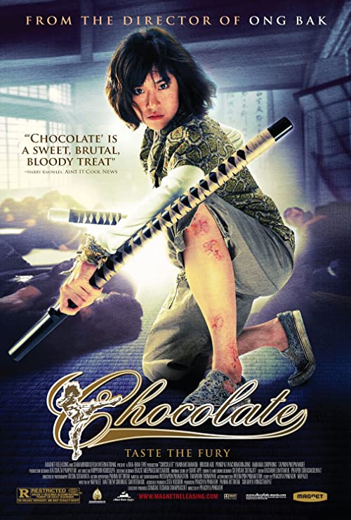 دانلود فیلم Chocolate 2008