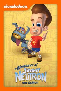 دانلود انیمیشن The Adventures of Jimmy Neutron, Boy Genius95468-752129568