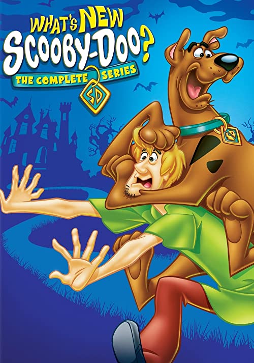 دانلود انیمیشن What’s New, Scooby-Doo?