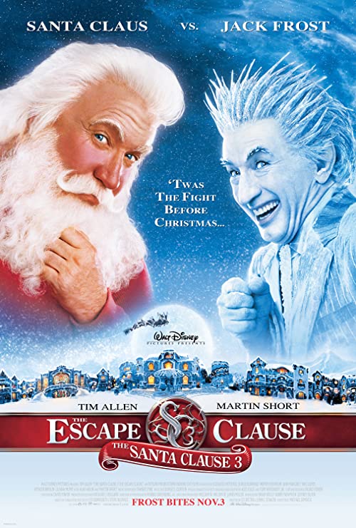 دانلود فیلم The Santa Clause 3: The Escape Clause 2006