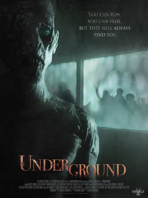 دانلود فیلم Underground 2011