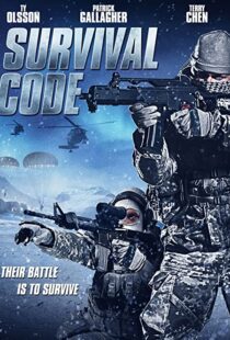 دانلود فیلم Survival Code 201397975-400794393