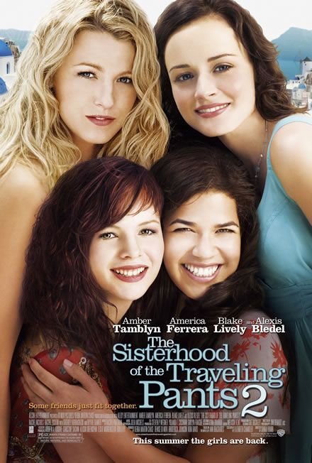 دانلود فیلم The Sisterhood of the Traveling Pants 2 2008