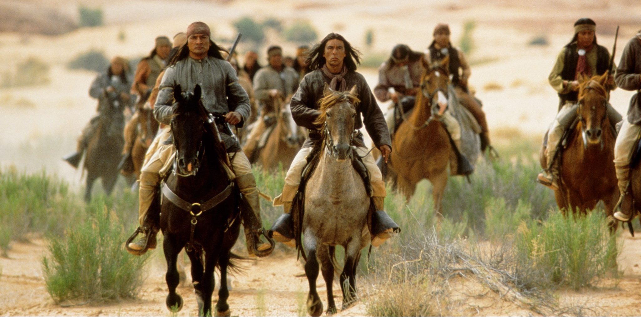 دانلود فیلم Geronimo: An American Legend 1993