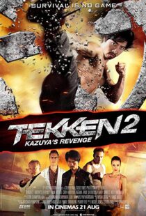 دانلود فیلم Tekken: Kazuya’s Revenge 201491478-1068126292