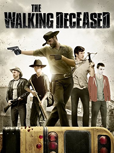 دانلود فیلم The Walking Deceased 2015