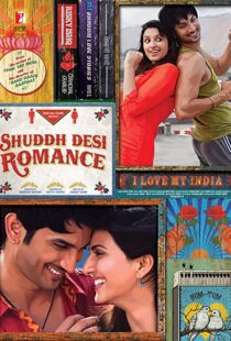 دانلود فیلم هندی Shuddh Desi Romance 2013100468-1639814587