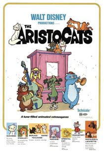 دانلود انیمیشن The Aristocats 197091373-1473517417