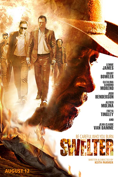 دانلود فیلم Swelter 2014