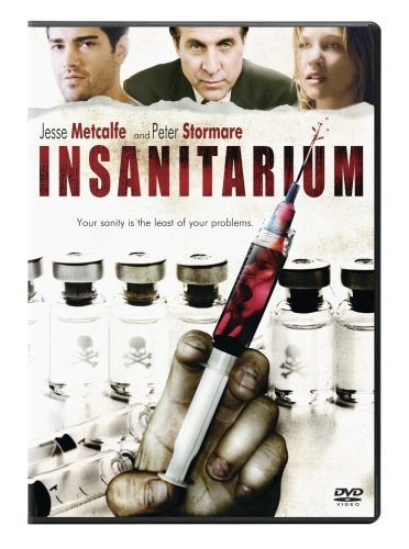 دانلود فیلم Insanitarium 2008