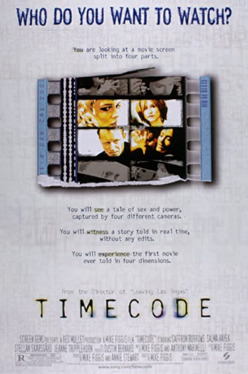 دانلود فیلم Timecode 2000