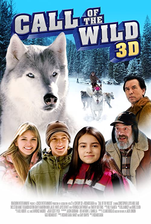 دانلود فیلم Call of the Wild 2009