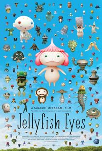 دانلود فیلم Jellyfish Eyes 201399417-915612585