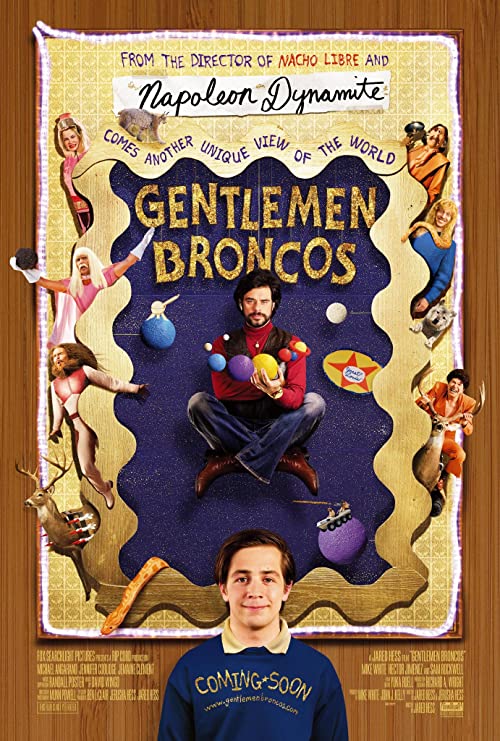 دانلود فیلم Gentlemen Broncos 2009