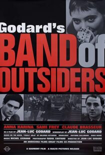 دانلود فیلم Band of Outsiders 196491414-1781334989