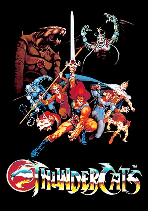 دانلود انیمیشن Thundercats