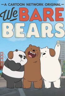 دانلود انیمیشن We Bare Bears96547-948336456