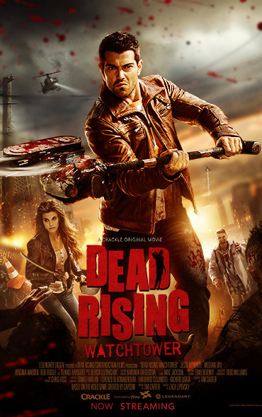 دانلود فیلم Dead Rising: Watchtower 2015