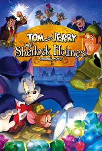 دانلود انیمیشن Tom and Jerry Meet Sherlock Holmes 201099961-207978070