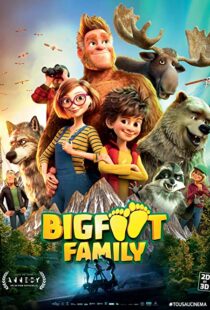 دانلود انیمیشن Bigfoot Family 2020100021-788309136