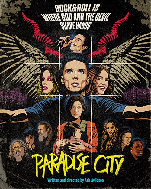 دانلود سریال Paradise City