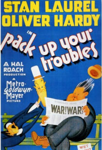 دانلود فیلم Pack Up Your Troubles 193298781-1965639250