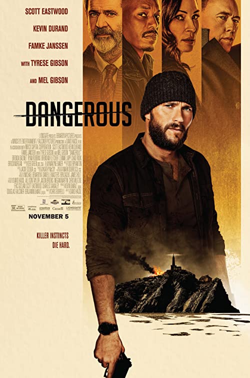 دانلود فیلم Dangerous 2021