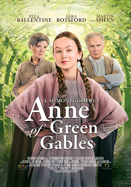 دانلود فیلم Anne of Green Gables 2016