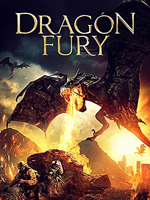 دانلود فیلم Dragon Fury 2021