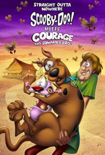 دانلود انیمیشن Straight Outta Nowhere: Scooby-Doo! Meets Courage the Cowardly Dog 202198504-115100869