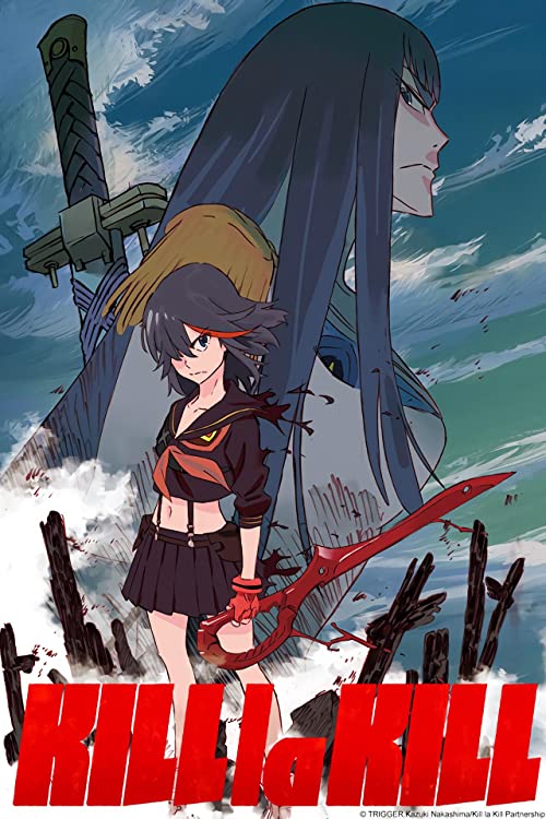 دانلود انیمه Kill la Kill