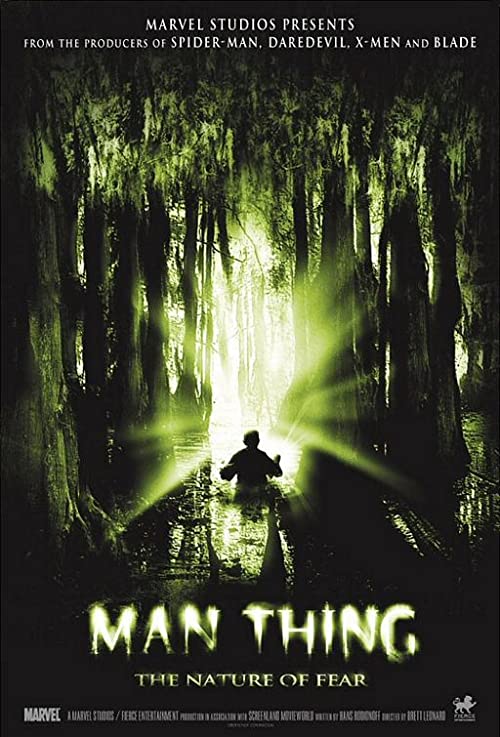 دانلود فیلم Man-Thing 2005