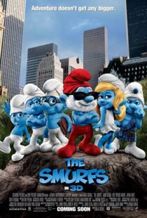 دانلود انیمیشن The Smurfs 2011100552-1527159065