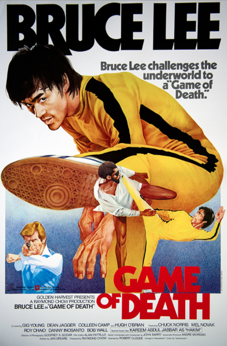 دانلود فیلم Game of Death 1978